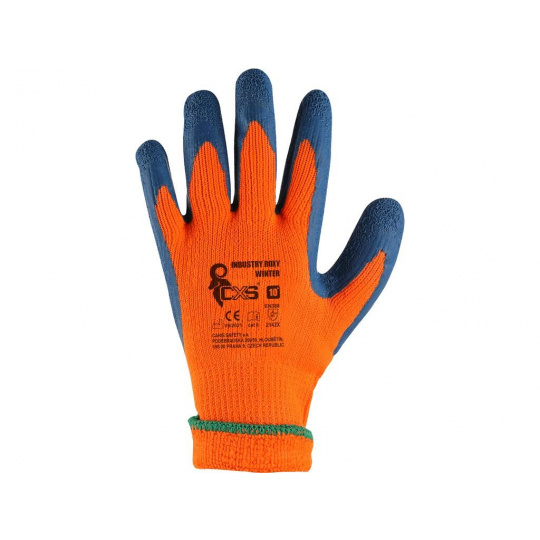 Zateplené pracovní rukavice CXS Industry ROXY