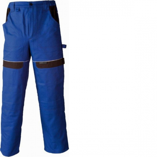 Pracovné nohavice COOL TREND modré