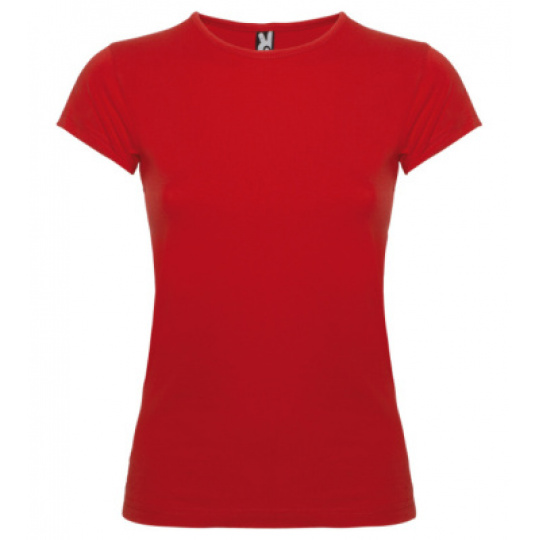 Tričko dámske BALI, červené