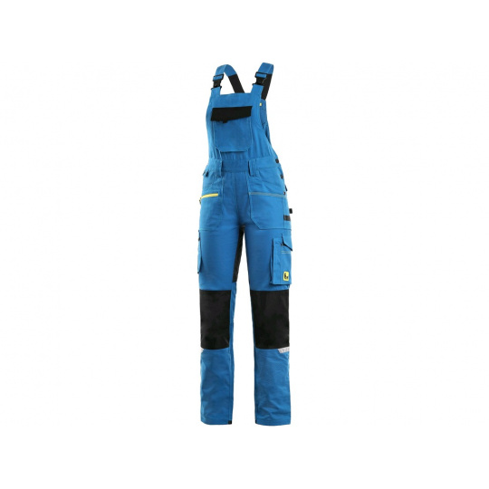 Pracovní kalhoty lacl CXS STRETCH, dámské, středně modré