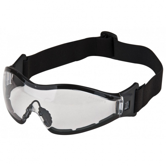 Ochranné okuliare OKULIARE G6000 uzatvorené