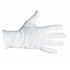 Pracovné rukavice KITE bielej