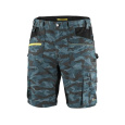 Pracovní kraťasy CXS Stretch, maskáčovo/černé