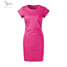 Dámské šaty Freedom purpurové