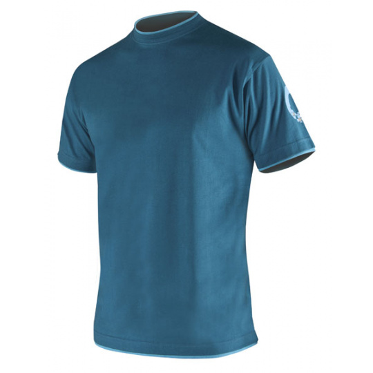 Pracovné tričko 4TECH modré