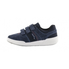 Pracovní obuv PRESTIGE Denim, suchý zip Pracovní obuv PRESTIGE Denim, suchý zip