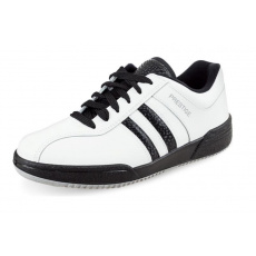 Pracovní obuv PRESTIGE Moleda Sport Golf bílo/černá