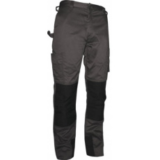 Pracovní kalhoty HEROCK Titan, šedé