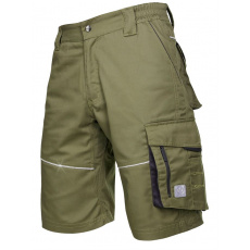 Kraťasy SUMMER, khaki Kraťasy SUMMER, khaki