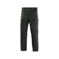 Kalhoty CXS Venator 2v1, pánské, černé