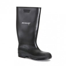 Čižmy DUNLOP PRICEMASTOR čierne Čižmy DUNLOP PRICEMASTOR čierne