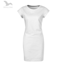 Dámské šaty Freedom bílé Dámské šaty Freedom bílé