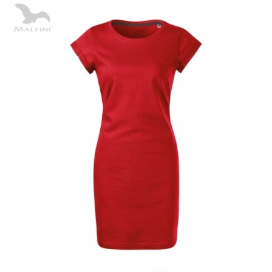 Dámské šaty Freedom červené Dámské šaty Freedom červené