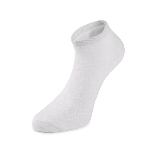 Ponožky CXS Nevis, bílé