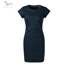 Dámské šaty Freedom navy modré