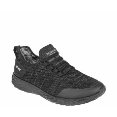 Vyteplená polobotka BNN NEXO Black Warm