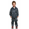 EMERTON CAMOUFLAGE KIDS bunda detská