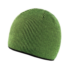 Zimní čepice Xfer Stripe, zelená Zimní čepice Xfer Stripe, zelená