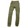 Pracovní kalhoty do pasu URBAN+ khaki